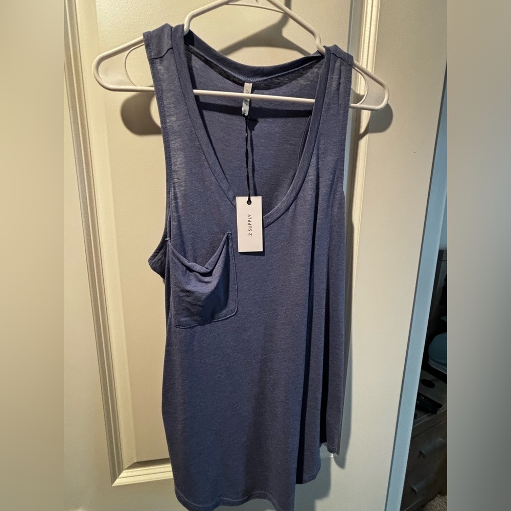 Z Supply Tank